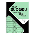 Mega Sudoku Volume 11 Tradepaper - Entertainment & Leisure - Non-Fiction