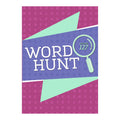 Word Hunt Volume 127 - Trade Paperback