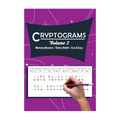 Cryptograms Volume 2 - Trade Paperback