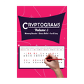 Cryptograms Volume 3 - Trade Paperback