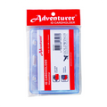Adventurer ID Jacket Horizontal IDH-P31 86x54mm Unbreakable - ID Holders & Lanyards