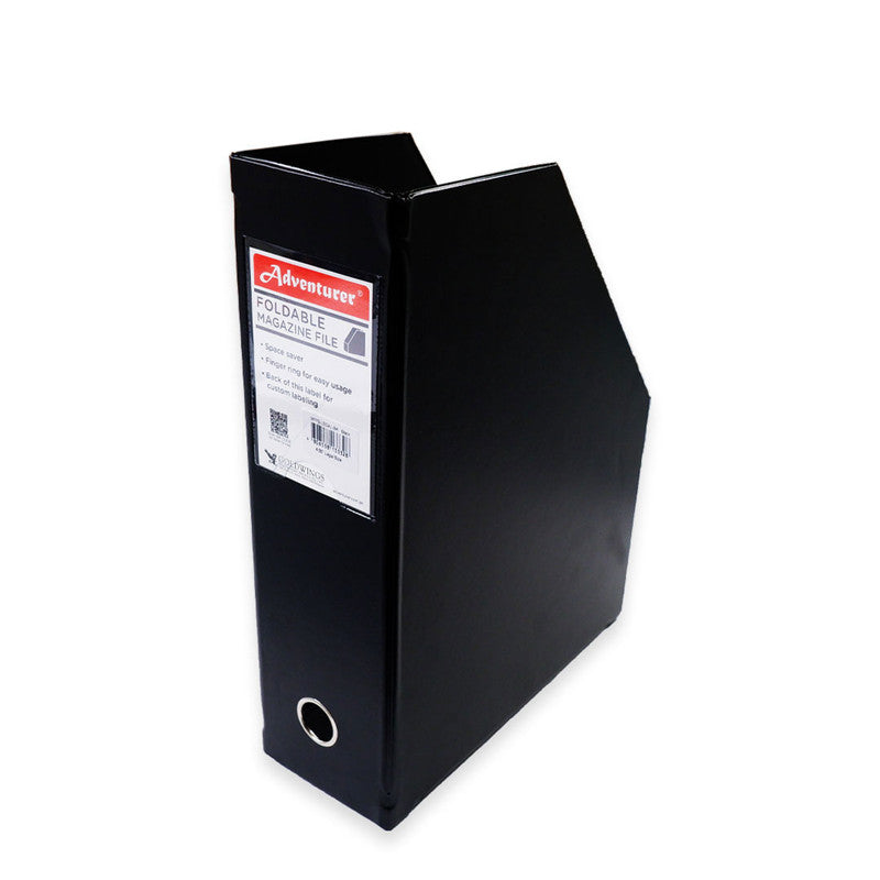 Advt Magazine Holder MFPB