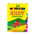 Kiddy Classic Crayons 24 Colors