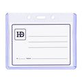 Long Life ID Jacket HH110 10.7x7.7cm Horizontal Big