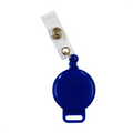 Long Life ID Clip 79/H79 with Clip & String, Blue - Data Covers & Cases