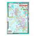 Philippine Political Map (Small)