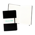 Premiere Notes Classic Journal 3151 Venzi Black Ruled 13x21cm 96 Sheets - Journals