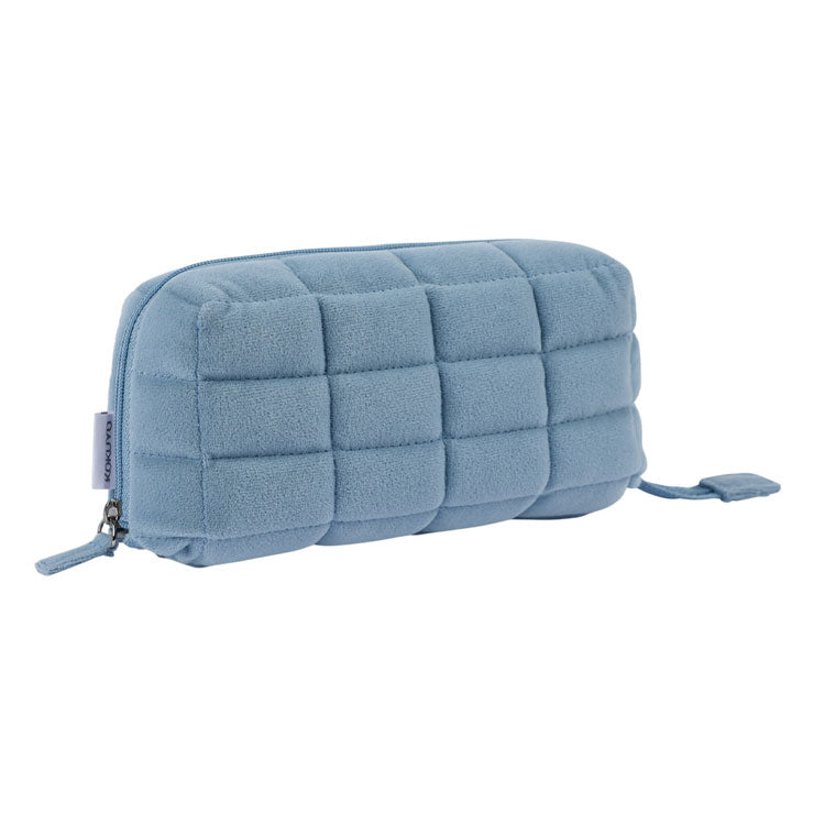 Kokuyo Pencil Pouch Nemu-Nemu Wac-Kuk261Lb Light Blue