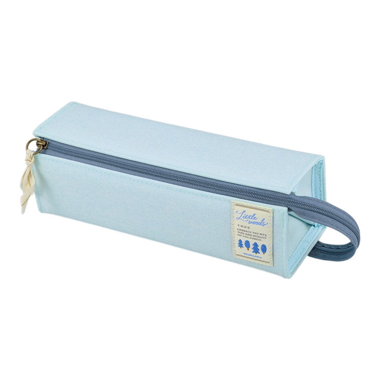 Kokuyo Pencil Case Littlewoods Wac-Pcn23Lb Light Blue