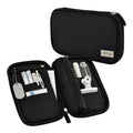 Kokuyo Pencil Case Bread Wac-Pc132D Black