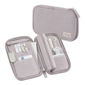 Kokuyo Pencil Case Bread Wac-Pc132M Gray
