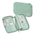 Kokuyo Pencil Case Bread Wac-Pc132G Green