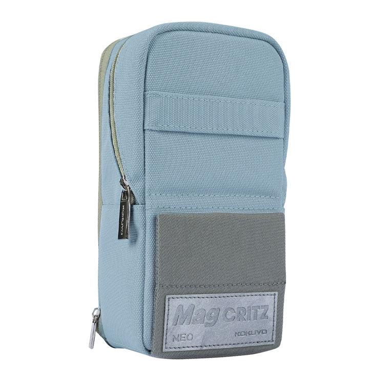 Kokuyo Pencil Case Critz Neo Wac-Pc173Lb Light Blue