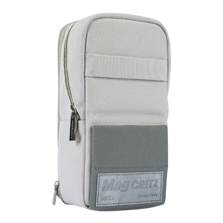 Kokuyo Pencil Case Critz Neo Wac-Pc173Lm Gray