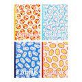 Campus Notebook Illustrator B5 40 Pages Bird Mates - School & Office Supplies