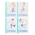Campus Notebook Illustrator B5 40 Pages Shining Signposts - School & Office Supplies