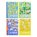 Campus Notebook Illustrator A5 40 Pages Walking With Animals - School & Office Supplies