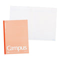 Campus Notebook B5 40 Pages Salmon Pink - School & Office Supplies