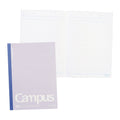 Campus Notebook A5 40 Pages Light Purple - School & Office Supplies