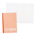 Campus Notebook A5 40 Pages Salmon Pink - School & Office Supplies