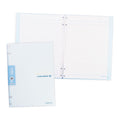 Campus Binder Notebook B5 Cool Grey - School & Office Supplies