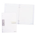 Campus Binder Notebook B5 Warm Grey - School & Office Supplies