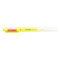 Campus Any Liner Line Marker Neon Yellow, 4mm Fine WPM1-3 - School & Office Supplies - Writing
