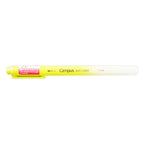 Campus Any Liner Line Marker Neon Yellow, 4mm Fine WPM1-3 - School & Office Supplies - Writing