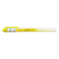 Campus Any Liner Line Marker Neon Yellow, 4mm 2mm WPM2-3 - School & Office Supplies - Writing