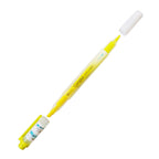Campus Any Liner Line Marker Neon Yellow, 4mm 2mm WPM2-3 - School & Office Supplies - Writing