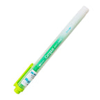 Campus Any Liner Line Marker Neon Green, 4mm 2mm WPM2-4 - School & Office Supplies - Writing