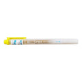 Campus Any Liner Line Marker Soft Yellow, 4mm 2mm WPM2-8 - School & Office Supplies - Writing