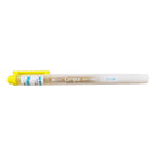 Campus Any Liner Line Marker Soft Yellow, 4mm 2mm WPM2-8 - School & Office Supplies - Writing