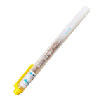 Campus Any Liner Line Marker Smoke Yellow, 4mm 2mm WPM2-13 - School & Office Supplies - Writing