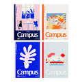 Campus Notebook Illustrator A5 40 Pages Umao - School & Office Supplies