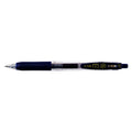 Zebra Sarasa Gel Pen Retractable 0.7mm Blue Black JJB15 - School & Office Supplies