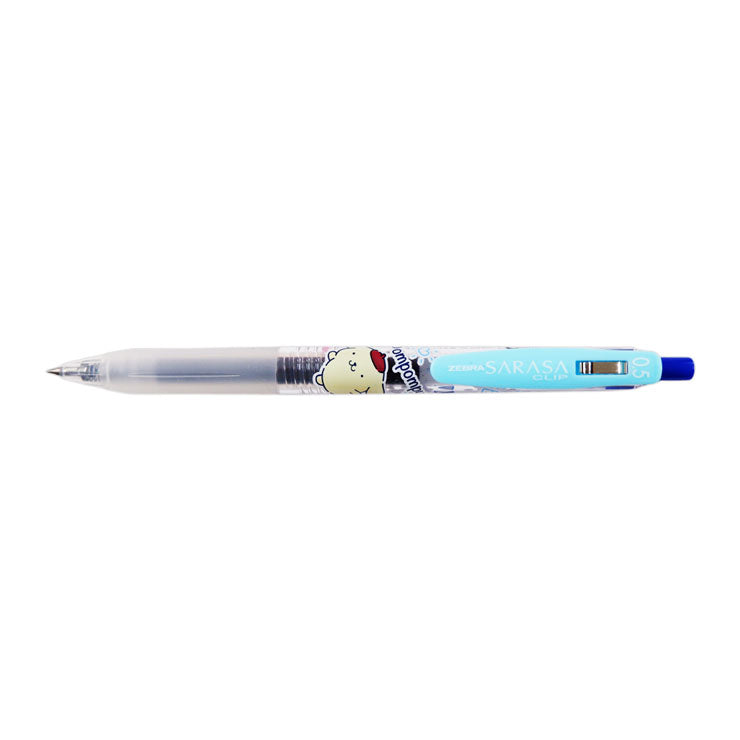 Zebra Sarasa Clip Gelpen Sanrio Balancing JJ15-SBG-BL Blue 0.5mm