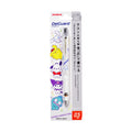 Zebra Delguard Sanrio Mechanical Pencil 0.5mm Warm-Up Gray Barrel
