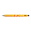 Zebra Sarasa Clip Gelpen Pokemon JJ29-PO-MKOR Milk Orange 0.5mm