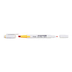 Pilot Kire-na Highlighter Orange Dual Tip P-SKIW-1-O - School & Office Supplies - Writing