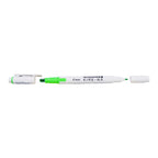 Pilot Kire-na Highlighter Green Dual Tip P-SKIW-1-G - School & Office Supplies - Writing
