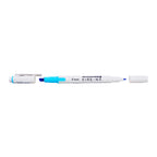Pilot Kire-na Highlighter Blue Dual Tip P-SKIW-1-L - School & Office Supplies - Writing