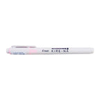 Pilot Kire-na Highlighter Pale Pink Dual Tip P-SKIW-1-PG - School & Office Supplies - Writing