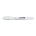 Pilot Kire-na Highlighter Pale Green Dual Tip P-SKIW-1-PG - School & Office Supplies - Writing
