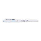Pilot Kire-na Highlighter Pale Blue Dual Tip P-SKIW-1-PG - School & Office Supplies - Writing