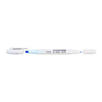 Pilot Kire-na Highlighter Pale Blue Dual Tip P-SKIW-1-PG - School & Office Supplies - Writing