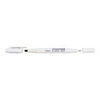 Pilot Kire-na Highlighter Warm Gray Dual Tip P-SKIW-1-WGY - School & Office Supplies - Writing