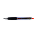 Uni Ball Signo Micro Retractable Gel Pen Red 0.5mm Umn-207 - School & Office Supplies - Writing