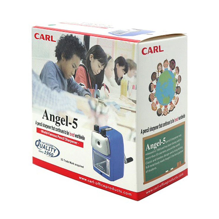 Carl Desktop Sharpener A5 - School & Office Supplies