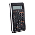 Sharp Scientific Calculator El-501T 146 Functions 10+2 Digits Battery Operated, White